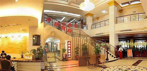 Nanning Guoyu Hotel Exteriér fotografie